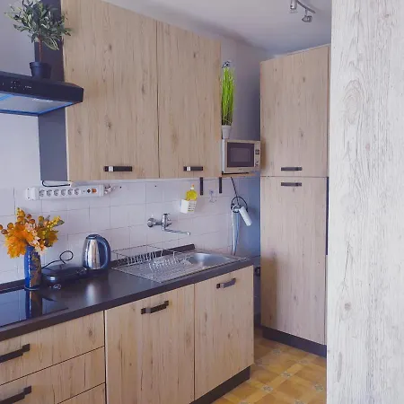Lägenhet Self Check In Two Bedroom In Split