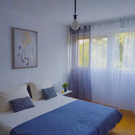 Self Check In Two Bedroom In Split
